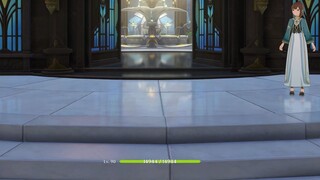 First Person Mode in Sumeru City | Genshin Impact