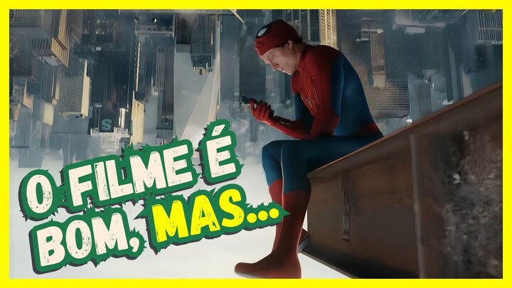 Homem-Aranha: Um Novo Dia Vale a Pena? (É Bom, Mas...)