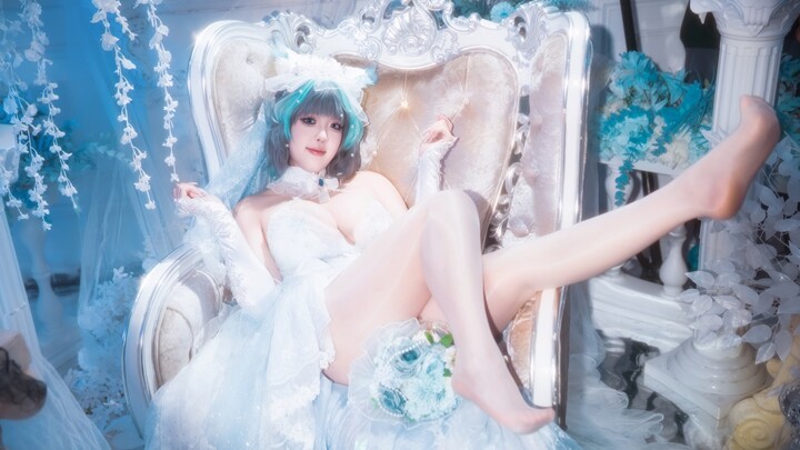 Chỉ huy, kết hôn thôi 💍 Cô dâu thề ước Cheshire [Tiểu Vũ Nhi | Màn hình dọc]