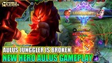 Aulus Mobile Legends , Aulus Junggler Is Broken - Mobile Legends Bang Bang