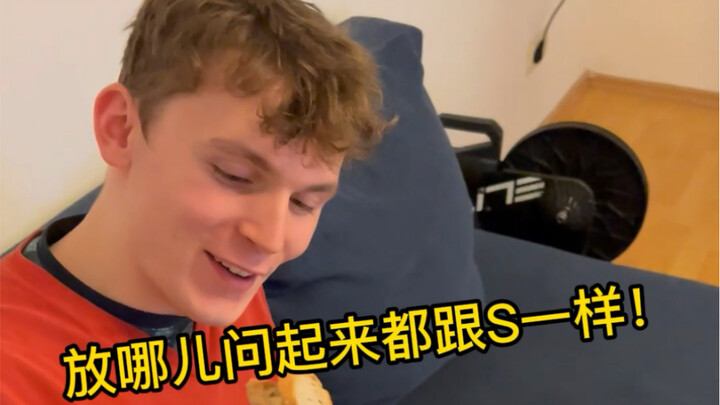 Foreigners Dare Not Eat Series: Durian (Part 1)