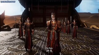 Shrounding The Heaven Episode 127 Sub Indo