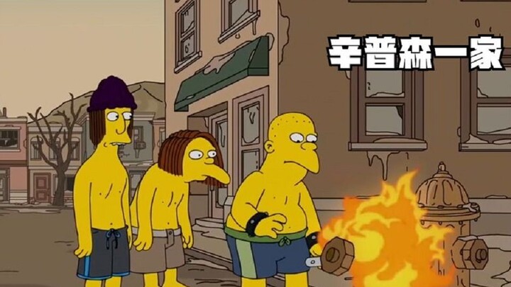为抢夺末世中的资源，丽莎参加饥饿游戏