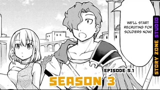 || พากย์มังงะ || ข้านี่แหละผู้ที่จะกลายเป็นตำนานจักพรรดิศักดิ์สิทธิ์ ซีซั่น3 ตอนที่5.2