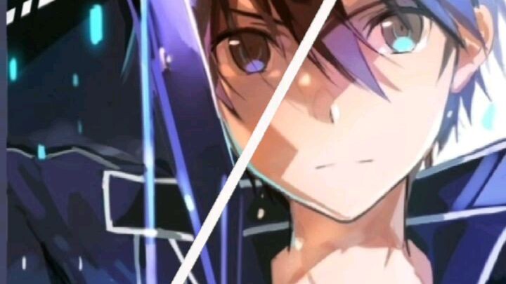 Kirigaya kazuto