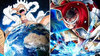8 AKUMA NO MI QUE PODEM DESTRUIR O MUNDO EM ONE PIECE