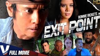 EXIT POINT RONNIE RICKETTS EXCLUSIVE TAGALOVE MOVIE RM ACTION Full movies tagalog Filipino movie