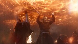 Avengers_ Endgame (2019) - ''Furious Display''