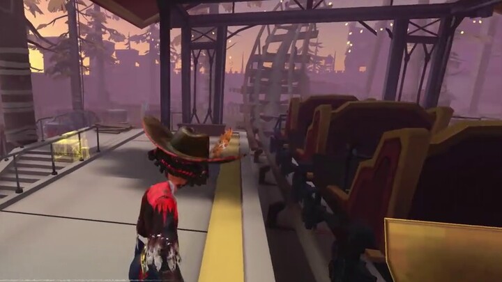 Phía bên kia rút một chàng cao bồi