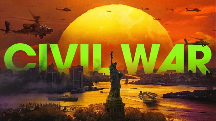CIVIL WAR 2024 | Full Hd English Movie
