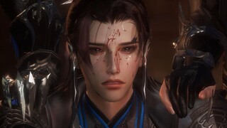 [Crying] The world is suffering, relatives are separated