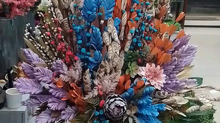 flower basket