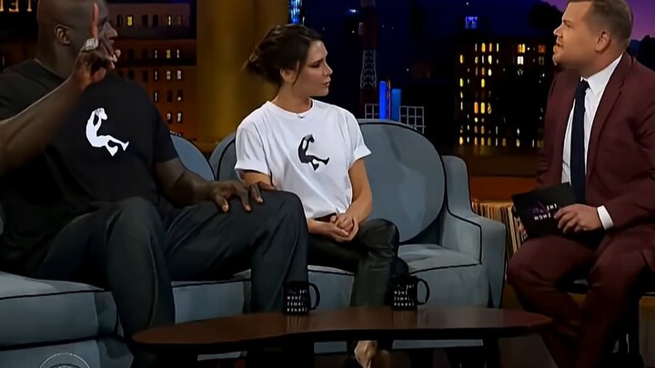 O’Neal finally voiced the question we’ve been wondering about for years #O’Neal #FunnyNBA