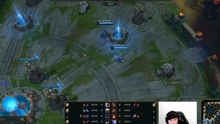 BÌNH LOẠN RANK ĐỒNG_ IDOL TỚ HẬN CẬU LÊN SẮT 2 VỚI GIÁO ÁN NIDALEE SUPPORT CARRY