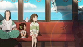 [Pertempuran Luo Xiaohei] Kapan Xiaohei melakukan perjalanan ke dunia Spirited Away? ? ?