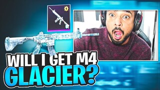 M416 GLACIER CRATE OPENING - PUBG MOBILE - FM RADIO GAMING