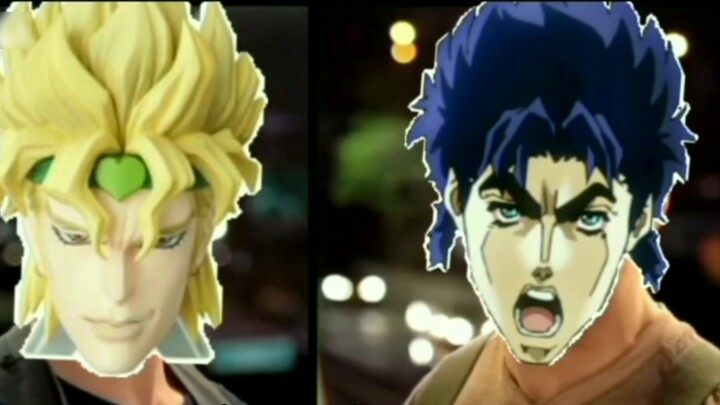 "Once a day, say goodbye to depression" Mr. Araki uses his shoulder-shaking dance to tell you what a
