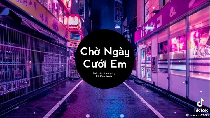 nghe nhạc dạo Chờ Ngày Cưới Em 🥰