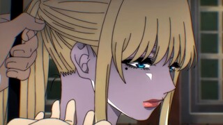 I don’t want to be a bootlicker, but she praised me for being handsome! "