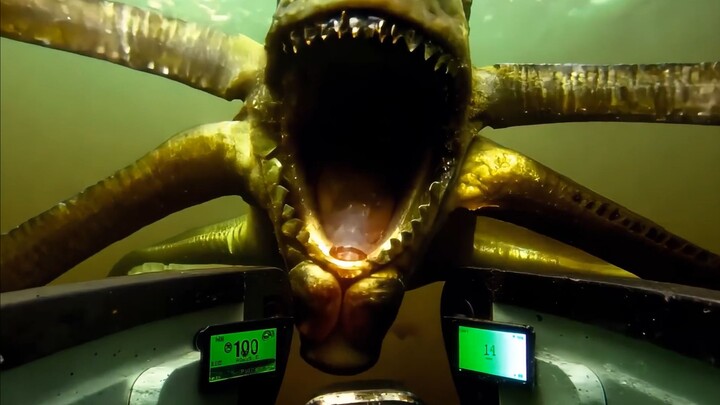 [Subnautica] Using AI to make Subnautica more realistic
