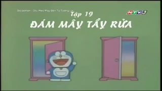[S4] doraemon tiếng việt - đám may tẩy rửa - chiếc đỉa của kappa