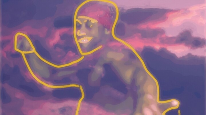 Pisang ini, bikin gegar seluruh musim panas!