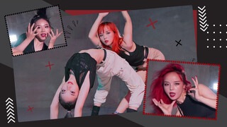 [Dance] Cover Dance duo ver.| Lexie - MANTA