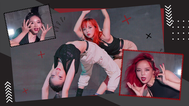 [Dance] Cover Dance duo ver.| Lexie - MANTA