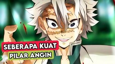 Ternyata Ini Kekuatan Dari Pedang Nichrin Hijau | Demon Slayer