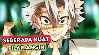 Ternyata Ini Kekuatan Dari Pedang Nichrin Hijau | Demon Slayer