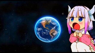 Kanna Rap [AMV]  dragon maid Nyas not hot  1080p60 & 4k