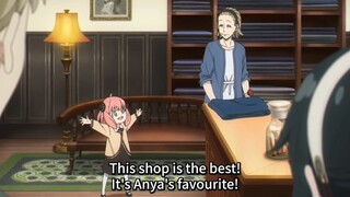 Anya in school dress~