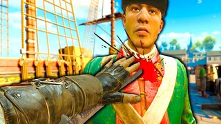 How To Be The GREATEST WARRIOR in Assassins Creed VR