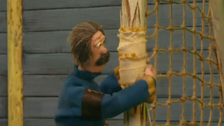 review phim Ngôi làng tiền sử tập 6 #reviewphimhay #reviewhay