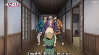 Tsunade menyamar jadi anak kecil