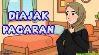 DIAJAK PACARAN