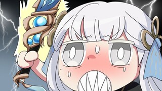 【咕哒漂 17】汐宝很生气，后果很严重！