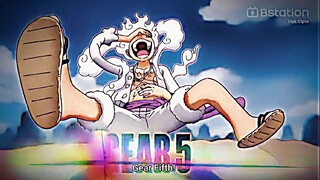 GEAR 5 LUFFY EPIC MOMENTS