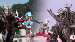 Analysis of the Ultraman Series: From the Milky Way to the Dekesphia Matrix, the Reasons for the Def