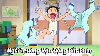 Cuộc Thi Ở Trường Sắp Diễn Ra, Nobita Và Mọi Người Sẽ Chuẩn Bị NTN