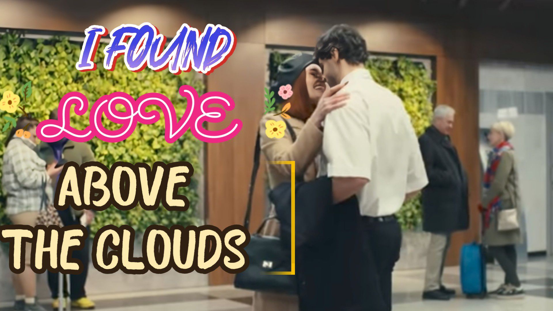 I FOUND LOVE ABOVE THE CLOUDS |Super Awesome Short Film You must watch!🤗 -  BiliBili