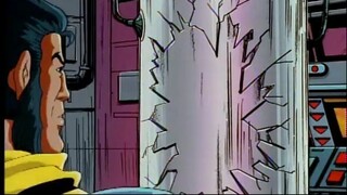 X-Men: The Animated Series - S3E19 - Weapon X, Lies, and Videotape