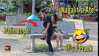 Grabe Tawa ko dito Nagalit si Ate! Kalma Ka Lang Ate