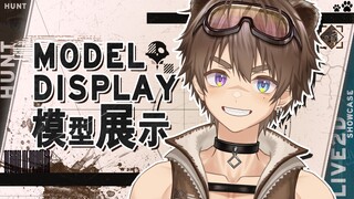 【Live2d模型展示】薄肌狐獴在线站岗