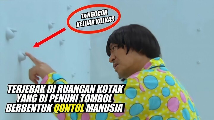 Terjebak Diruangan Yang dipenuhi KNTL  - Alur cerita film Symbol  Alur film -  f