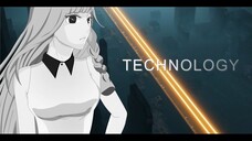 UshinaiP feat. LUMi - TECHNOLOGY (VOCALOID ORIGINAL)