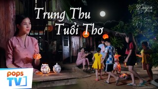 Tuổi thơ ai đã từng 1 lần vui đêm trung thu thế này? -Duyên Keva - Moon Cake, Mid Autumn Festival