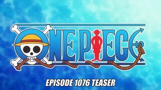 latest episode of one piece 1075#onepiece