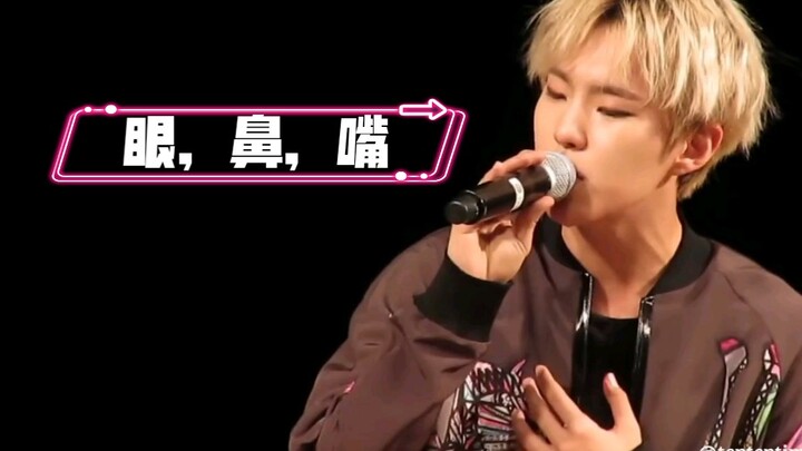 [Season 17 Archaeology] Kwon Soon-young sings “Eyes, Nose, Lips”! Starts off incredibly stunning, en