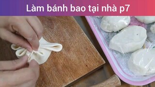 Làm bánh bao tại nhà p7